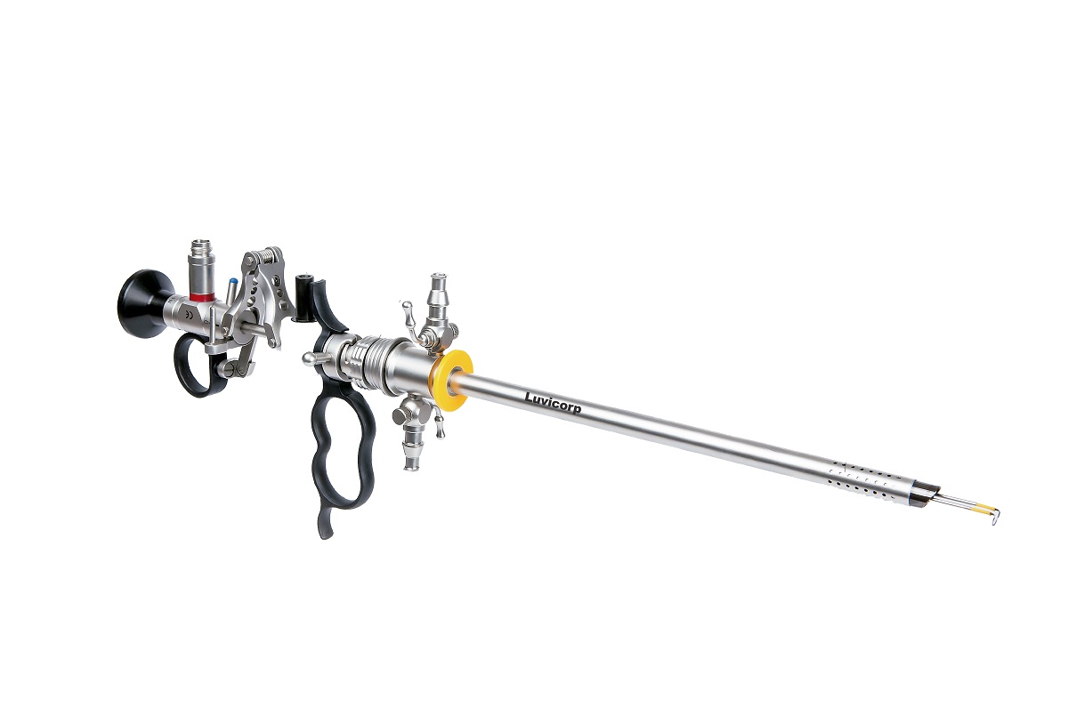 Resectoscopio Ginecológico 18.5 Fr