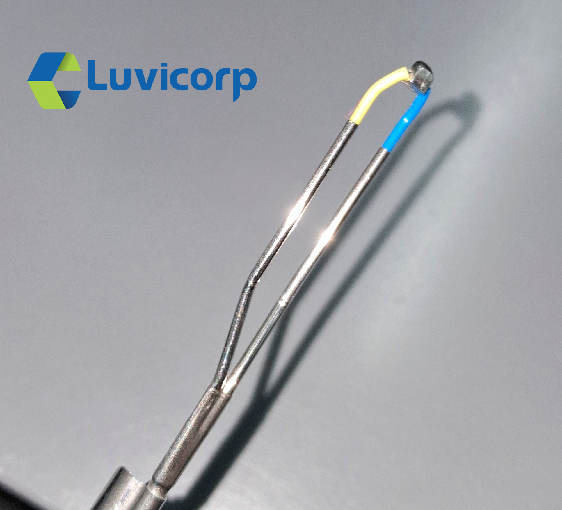 Electrodo de enucleación bipolar de un vástago para cirugía de próstata